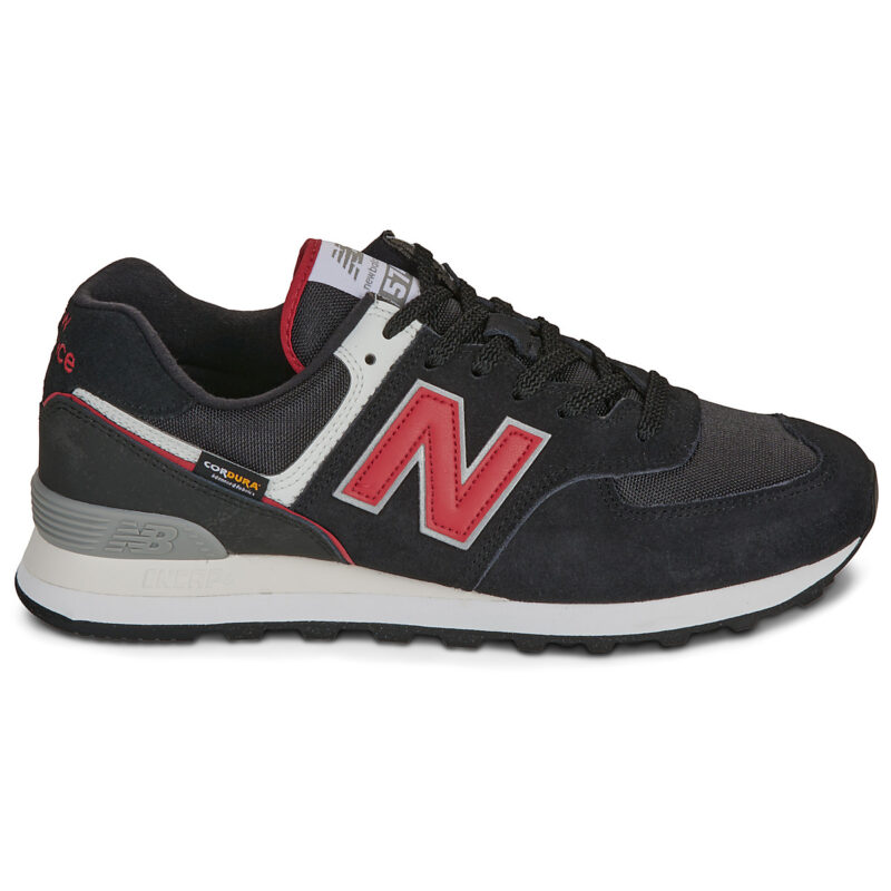 New Balance 574 Blu Sneakers Uomo - 2