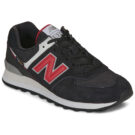 New Balance 574 Blu Sneakers Uomo - 1