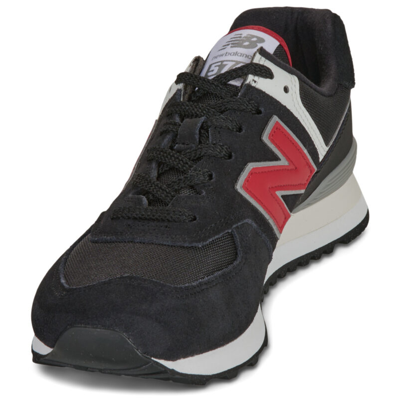 New Balance 574 Blu Sneakers Uomo - 3