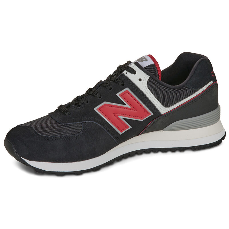 New Balance 574 Blu Sneakers Uomo - 4