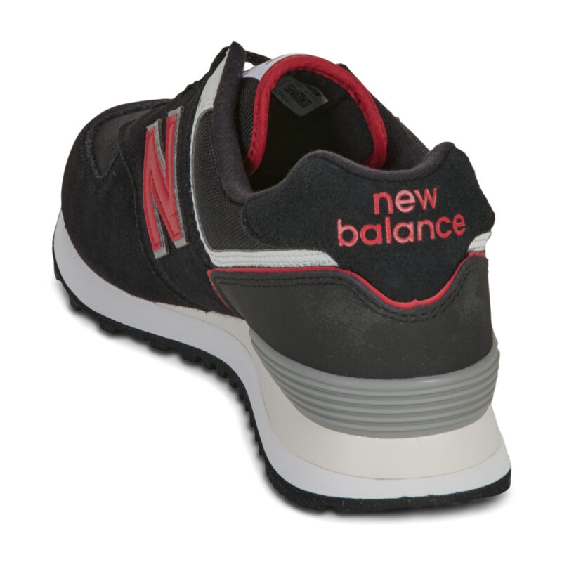 New Balance 574 Blu Sneakers Uomo - 5