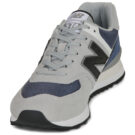 New Balance 574 Blu Sneakers Uomo - 3