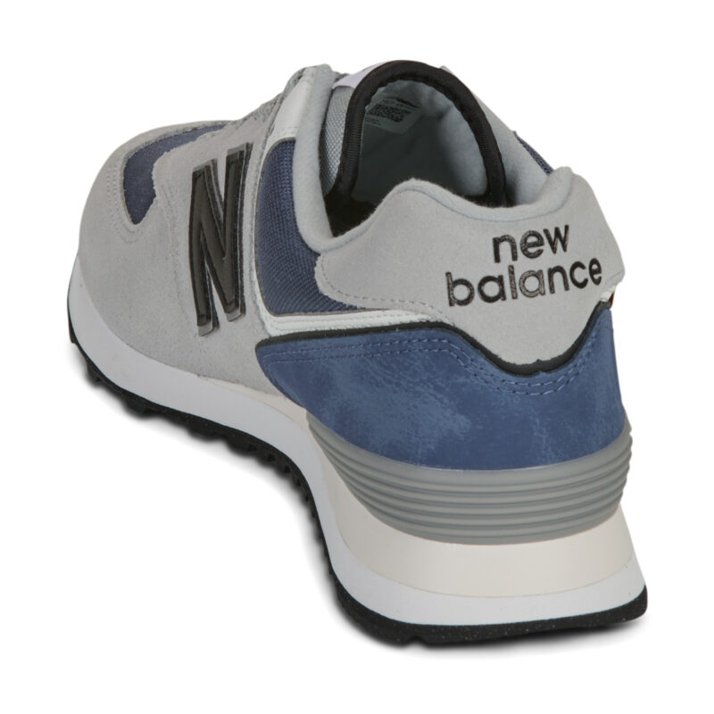 New Balance 574 Blu Sneakers Uomo - 5