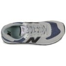 New Balance 574 Blu Sneakers Uomo - 6