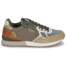 Pepe jeans BRIT MUST M Marrone - Sneakers Uomo - 2
