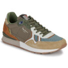 Pepe jeans BRIT MUST M Marrone - Sneakers Uomo - 1
