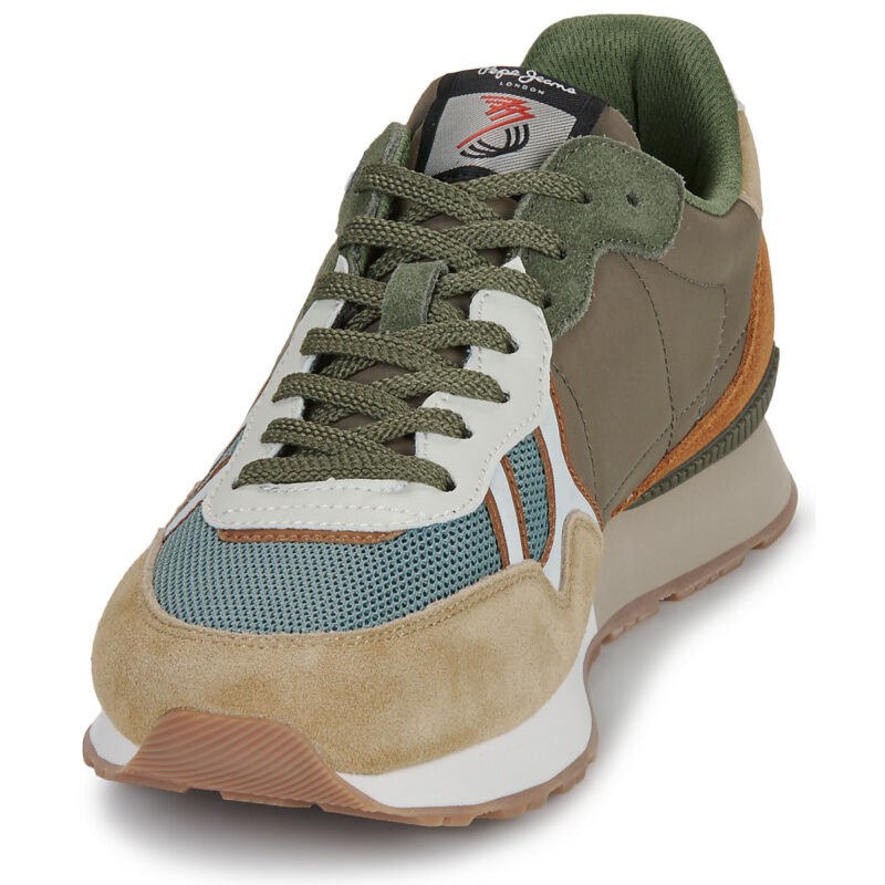 Pepe jeans BRIT MUST M Marrone - Sneakers Uomo - 3