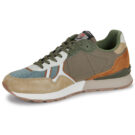 Pepe jeans BRIT MUST M Marrone - Sneakers Uomo - 4