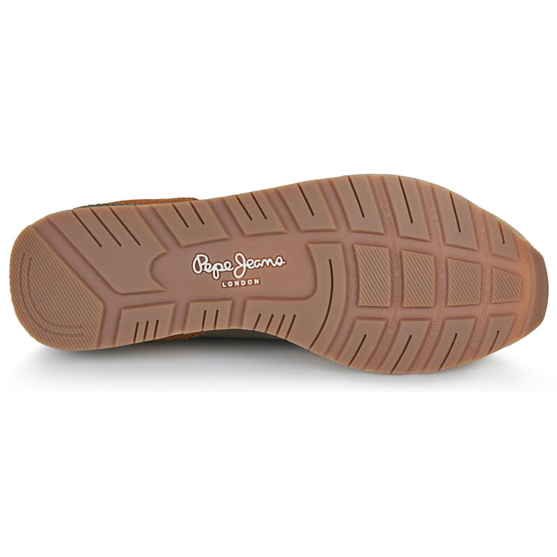 Pepe jeans BRIT MUST M Marrone - Sneakers Uomo - 7