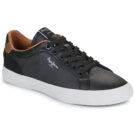 Pepe jeans  KENTON COURT M  Nero -  Sneakers Uomo - 1