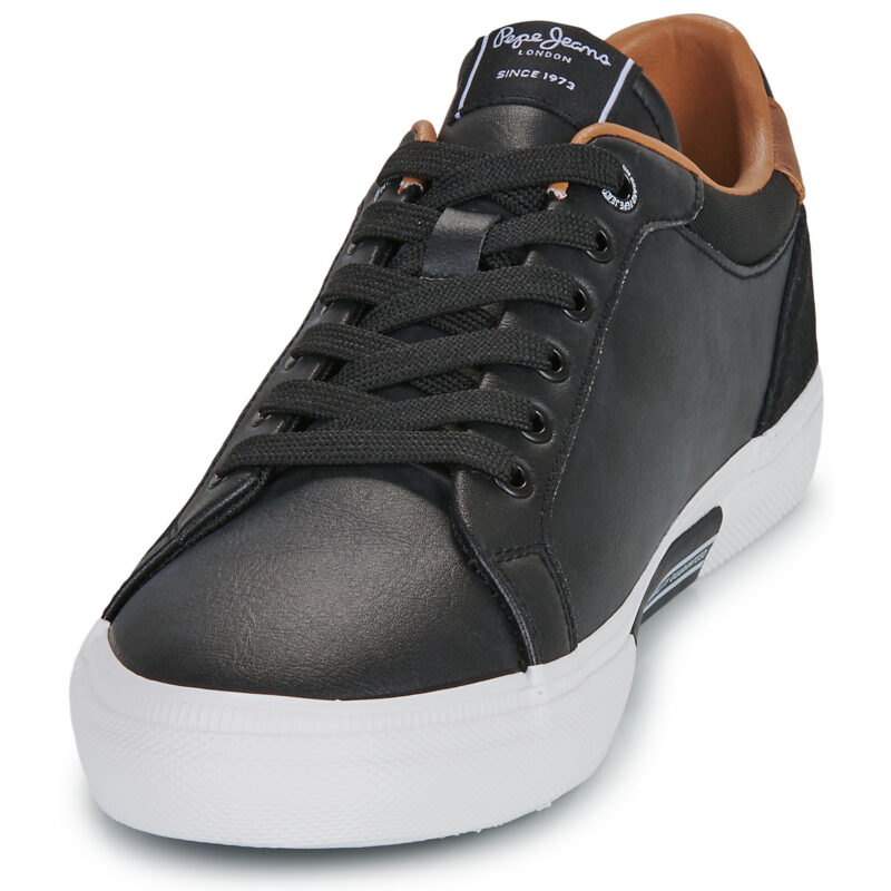 Pepe jeans  KENTON COURT M  Nero -  Sneakers Uomo - 3