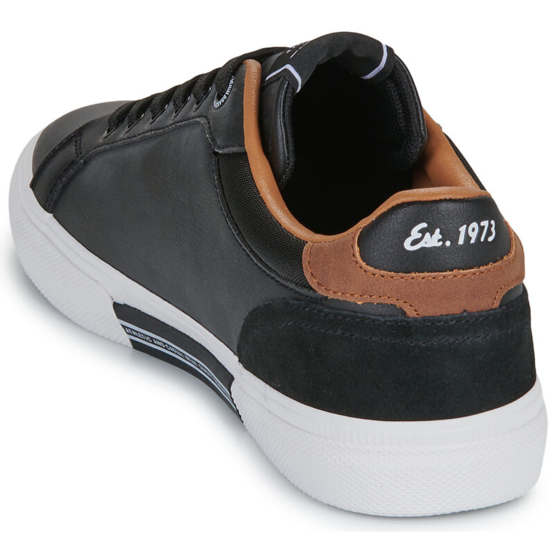 Pepe jeans  KENTON COURT M  Nero -  Sneakers Uomo - 5
