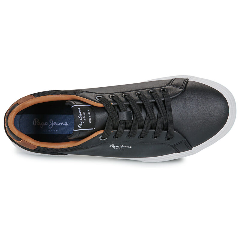 Pepe jeans  KENTON COURT M  Nero -  Sneakers Uomo - 6