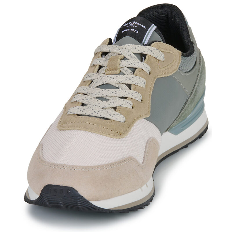Pepe jeans LONDON MIND M Beige Sneakers Uomo - 3