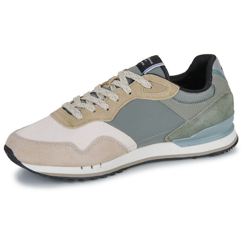Pepe jeans LONDON MIND M Beige Sneakers Uomo - 4