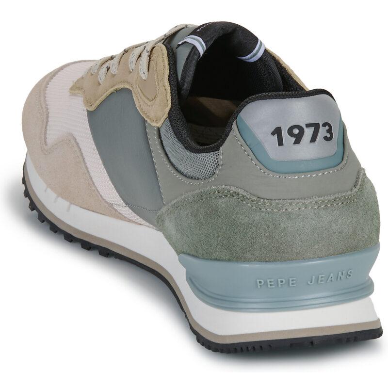 Pepe jeans LONDON MIND M Beige Sneakers Uomo - 5