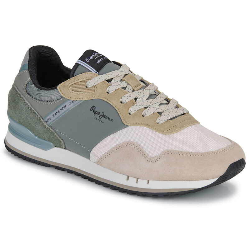 Pepe jeans LONDON MIND M Beige Sneakers Uomo - 1