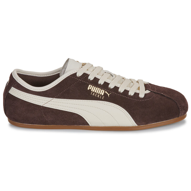 Puma  Puma Tackle  Marrone -  Sneakers Uomo - 2