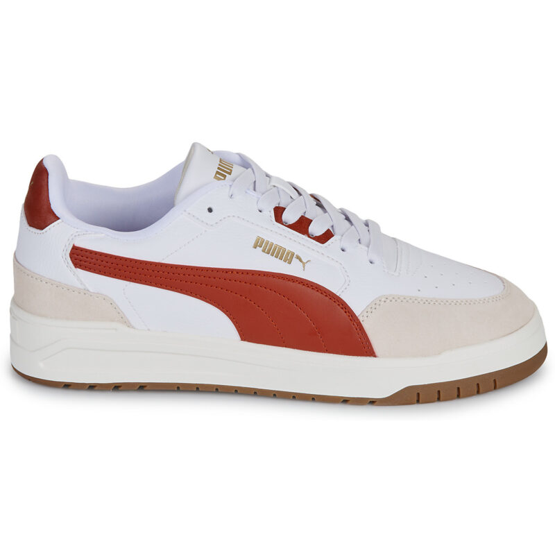 Puma  Shuffle Downtown OG  Bianco -  Sneakers Uomo - 2