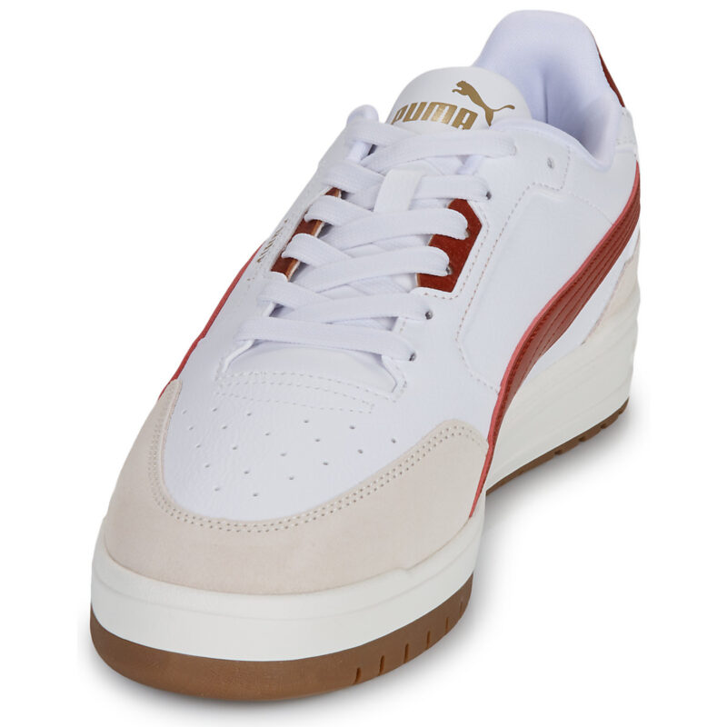 Puma  Shuffle Downtown OG  Bianco -  Sneakers Uomo - 3