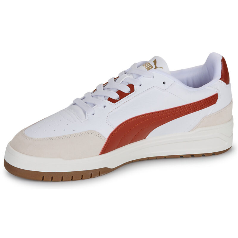 Puma  Shuffle Downtown OG  Bianco -  Sneakers Uomo - 4