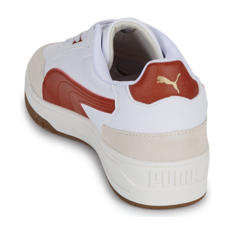 Puma  Shuffle Downtown OG  Bianco -  Sneakers Uomo - 5