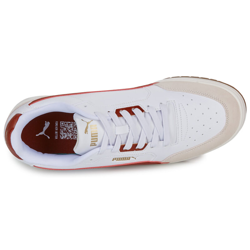 Puma  Shuffle Downtown OG  Bianco -  Sneakers Uomo - 6