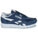 Reebok Classic  CL NYLON  Blu -  Sneakers Uomo - 2