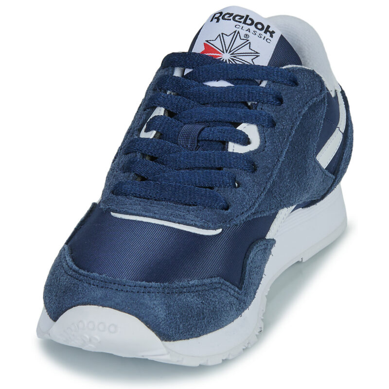 Reebok Classic  CL NYLON  Blu -  Sneakers Uomo - 3