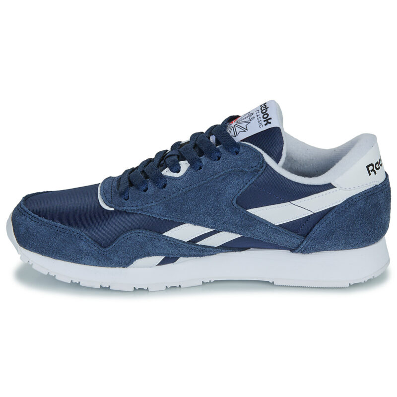 Reebok Classic  CL NYLON  Blu -  Sneakers Uomo - 4