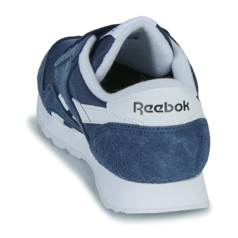 Reebok Classic  CL NYLON  Blu -  Sneakers Uomo - 5