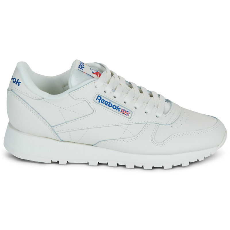 Reebok Classic  CLASSIC LEATHER  Bianco -  Sneakers Uomo - 2