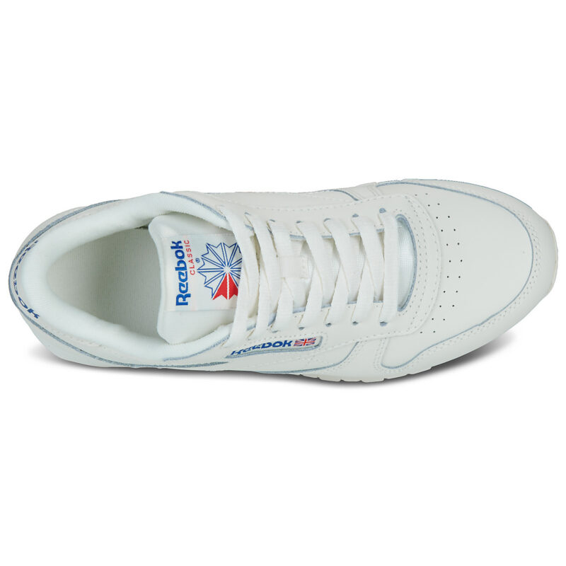 Reebok Classic  CLASSIC LEATHER  Bianco -  Sneakers Uomo - 6