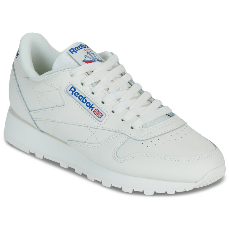 Reebok Classic  CLASSIC LEATHER  Bianco -  Sneakers Uomo - 1