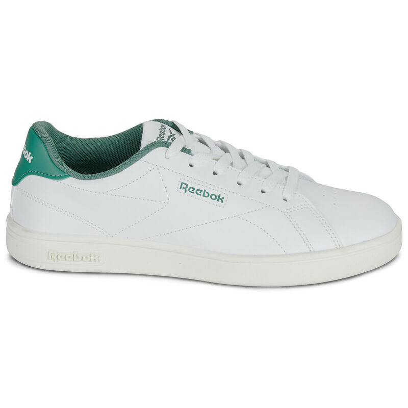 Reebok Classic REEBOK COURT CLEAN Wei&szlig;e Herren-Sneaker - Gr&ouml;&szlig;e 2