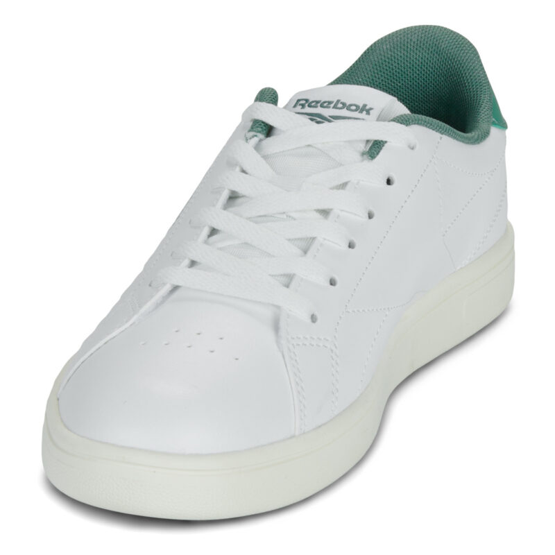 Reebok Classic REEBOK COURT CLEAN Wei&szlig;e Herren-Sneaker - Gr&ouml;&szlig;e 3