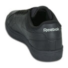 Reebok Classic REEBOK COURT CLEAN Schwarze Herren-Sneaker - Gr&ouml;&szlig;e 5
