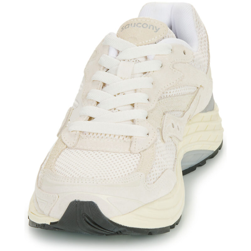 Saucony Progrid Omni 9 Bianco Sneakers Uomo - 3