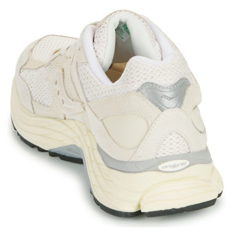 Saucony Progrid Omni 9 Bianco Sneakers Uomo - 5