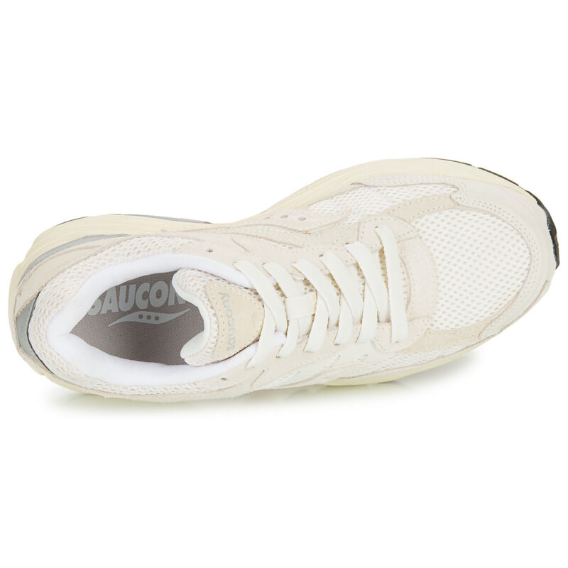 Saucony Progrid Omni 9 Bianco Sneakers Uomo - 6