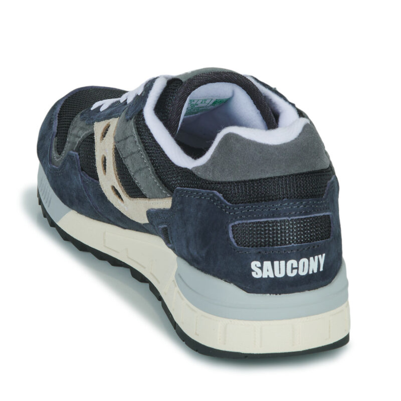 Saucony Shadow 5000 Blu Sneakers Uomo - 5