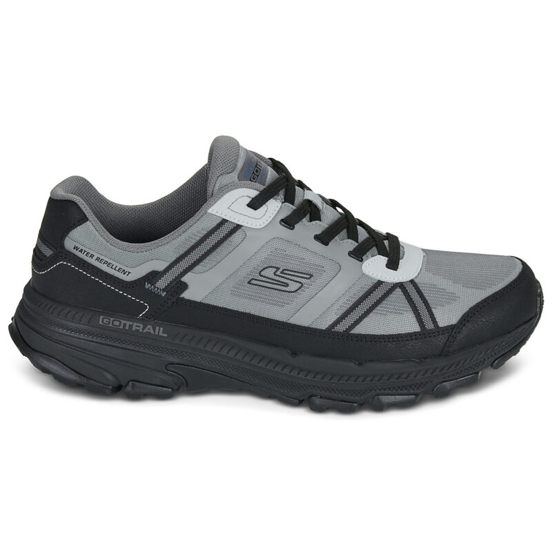 Skechers GO RUN TRAIL ALTITUDE 2.0 Gris Baskets Homme - 2