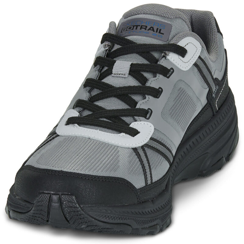 Skechers GO RUN TRAIL ALTITUDE 2.0 Gris Baskets Homme - 3