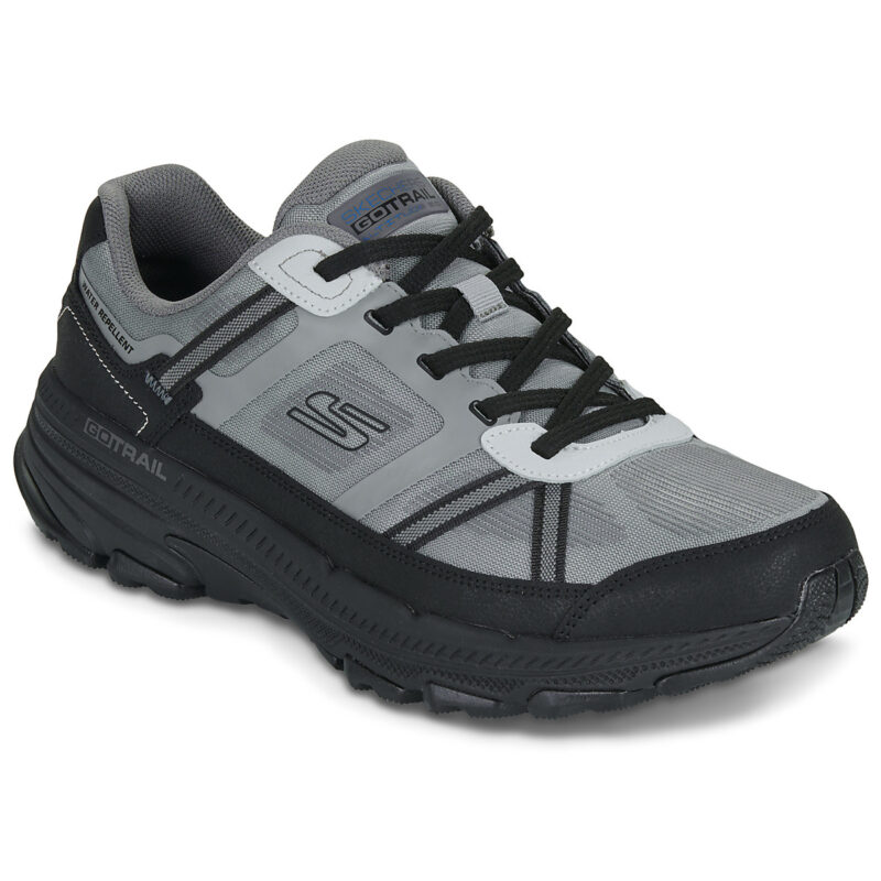 Skechers GO RUN TRAIL ALTITUDE 2.0 Gris Baskets Homme - 1