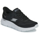 Skechers GO WALK FLEX NETRO SLIP-INS Nero - Sneakers Uomo - 1
