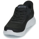 Skechers GO WALK FLEX NETRO SLIP-INS Nero - Sneakers Uomo - 3