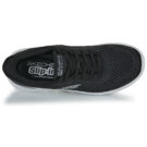 Skechers GO WALK FLEX NETRO SLIP-INS Nero - Sneakers Uomo - 6