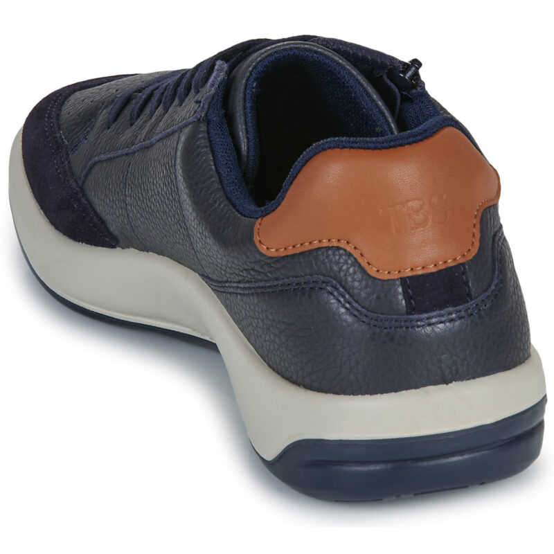 TBS  ALLZIP  Blu -  Sneakers Uomo - 5
