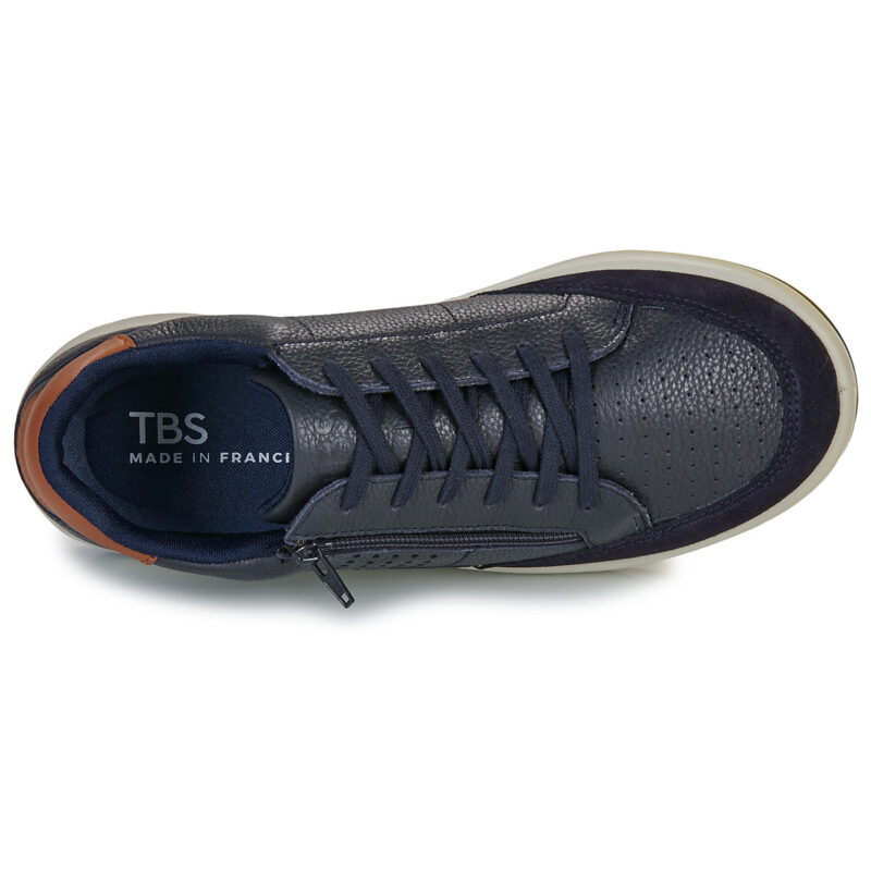 TBS  ALLZIP  Blu -  Sneakers Uomo - 6