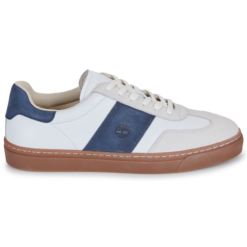 Baskets Timberland LISBON STREET blanches pour homme - Pointure 2